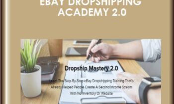 eBay Dropshipping Academy 2.0 - Marcus Pereira