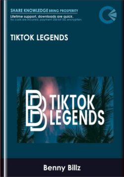 TikTok Legends - Benny Billz