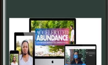 Accelerated Abundance - Oliver Niño