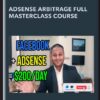 Adsense Arbitrage Full Masterclass Course - Ifthaker