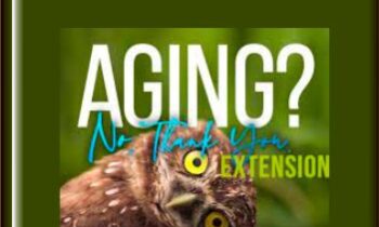 Aging No Thank You - Gary Douglas