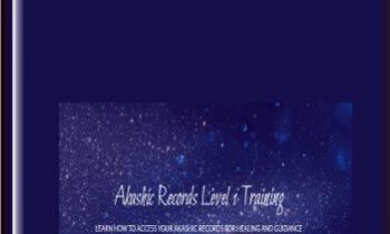 Akashic Records Level 1 Training Course - Josephine Hardman