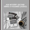 Ask Mystery Lecture Series-3 Volumes (Audio) - Mystery