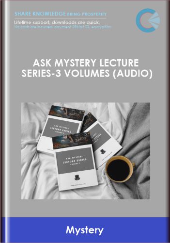 Ask Mystery Lecture Series-3 Volumes (Audio) - Mystery