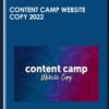 Content Camp Website Copy 2022 - Jennifer Bourn