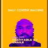 Daily Content Machine - Nabeel Azeez