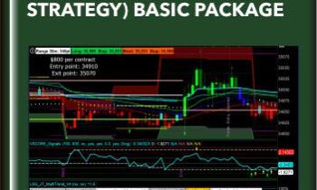Drama Free Day Trades ELITE (Kody’s 1% Per Day Strategy) Basic Package - Simpler Trading