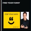 Find Your Funny - Roger Love