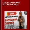 Landscape Summit 2021 Recordings - Mike Andes