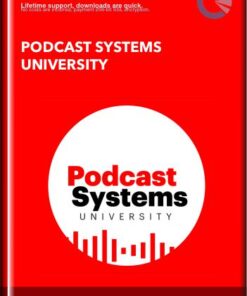 Podcast Systems University - Jonathan Farber