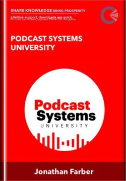 Podcast Systems University - Jonathan Farber