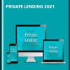 Private Lending 2021 - Ron LeGrand