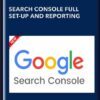 Search Console Full Set-up And Reporting - Paul Lovell