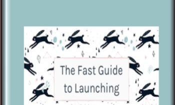The Fast Guide to Launching - Elizabeth Goddard