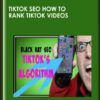 TikTok SEO How to Rank TikTok Videos - Chris Palmer