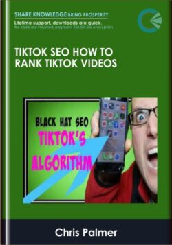 TikTok SEO How to Rank TikTok Videos - Chris Palmer