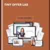 Tiny Offer Lab - Allie Bjerk