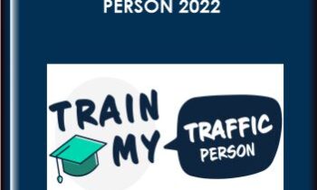 Train My Traffic Person 2022 - Ezra Firestone