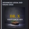 Advanced Local SEO Hacks 2022 - Dr x