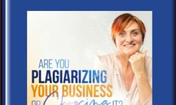 Are You Plagiarizing Your Business or Choosing It - Simone Milasas
