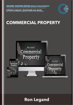 Commercial Property - Ron Legand