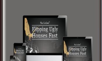 Flipping Ugly Houses Fast (Wholesaling) - Ron Legand