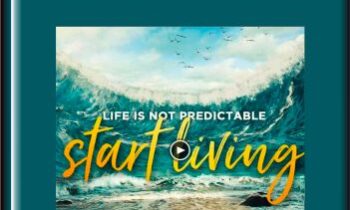 Life is Not Predictable, Start Living - Simone Milasas
