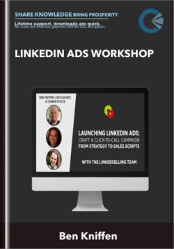 LinkedIn Ads Workshop - Ben Kniffen