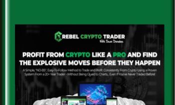 Rebel Crypto Trader Mentorship Program - Trade Canyon