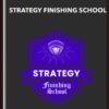 Strategy Finishing School - Julian Cole 2022