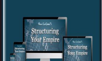 Structuring Your Empire Order Form - Ron Legand