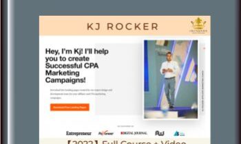 The Affiliate Accelerator - Kj Rocker