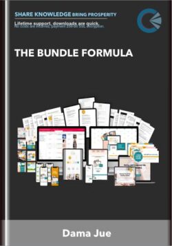 The Bundle Formula - Dama Jue