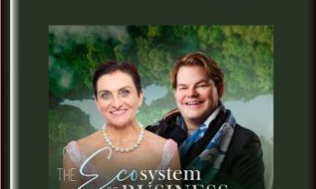 The Ecosystem of Business - Simone Milasas and Christopher Hughes