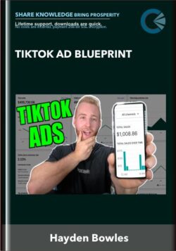 TikTok Ad Blueprint - Hayden Bowles