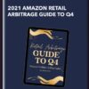 2021 Amazon Retail Arbitrage Guide to Q4 - Nikki Kirk