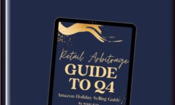 2021 Amazon Retail Arbitrage Guide to Q4 - Nikki Kirk