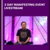 3 Day Manifesting Event Livestream - the Authentic Living Heartland