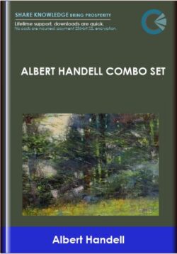 Albert Handell Combo Set - Albert Handell