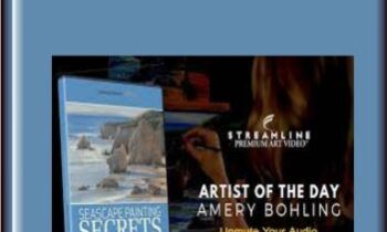 Amery Bohling: Seascape Painting Secrets - Amery Bohling