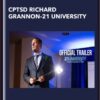 CPTSD Richard Grannon-21 University - Richard Grannon