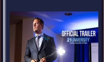 CPTSD Richard Grannon-21 University - Richard Grannon