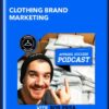 Clothing Brand Marketing - Rob Prsa