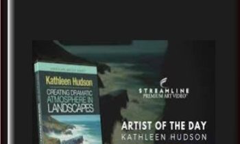 Creating Dramatic Atmosphere in Landscapes - Kathleen Hudson
