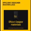 EFFICIENT DESIGNER MASTERCLASS - Alexunder Hess