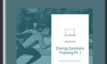 Energy Systems Training Webinar Pt. 1 - Coach Ryan Feahnle