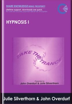 HYPNOSIS I - Julie Silverthorn & John Overdurf