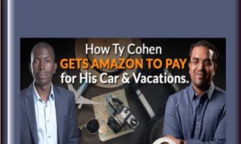 Kindle Cash Flow Revamp 2022 - Ty Cohen