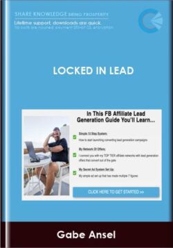 Locked in Lead - Gabe Ansel