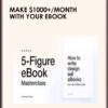 Make $1000+/month with your eBook - Alexunder Hess